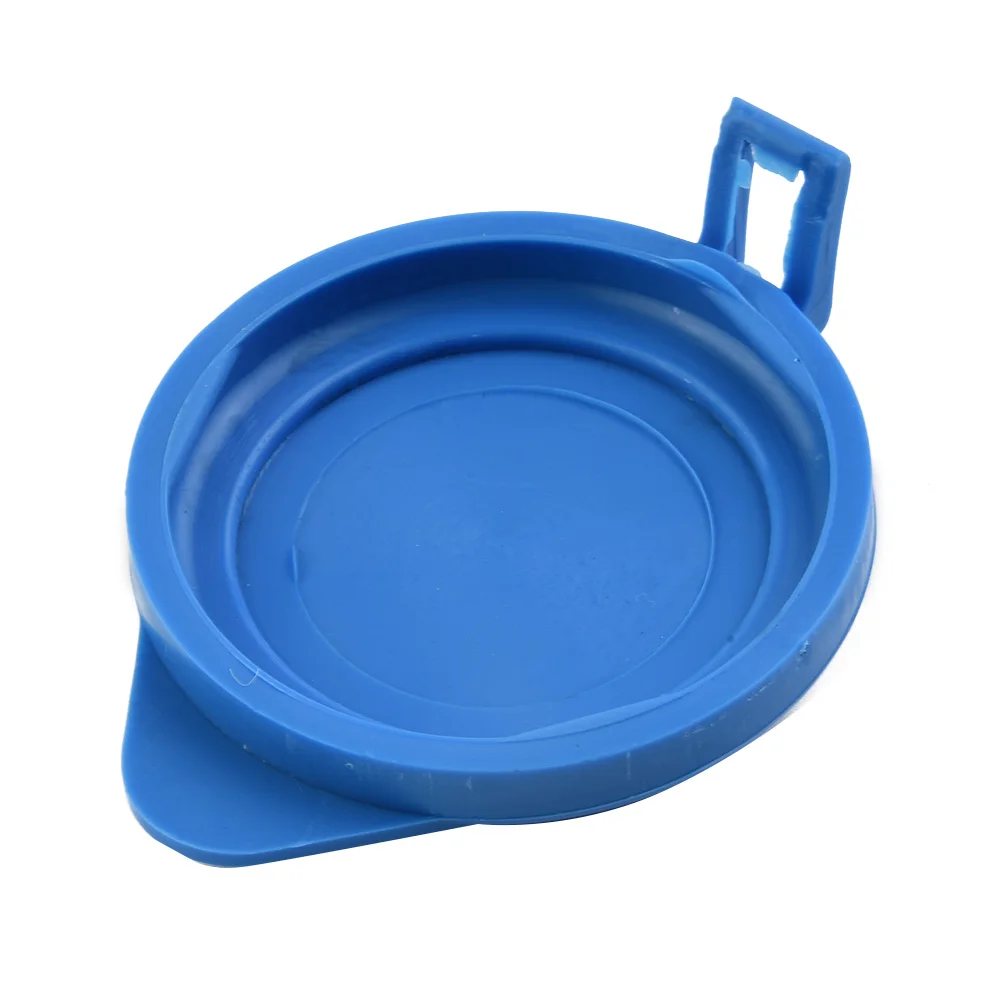 

Tank Washer Cap Fluid Reservoir Cap ABS Plastic Blue Components Exterior Truck Washer Windshield 1 Pc Practical