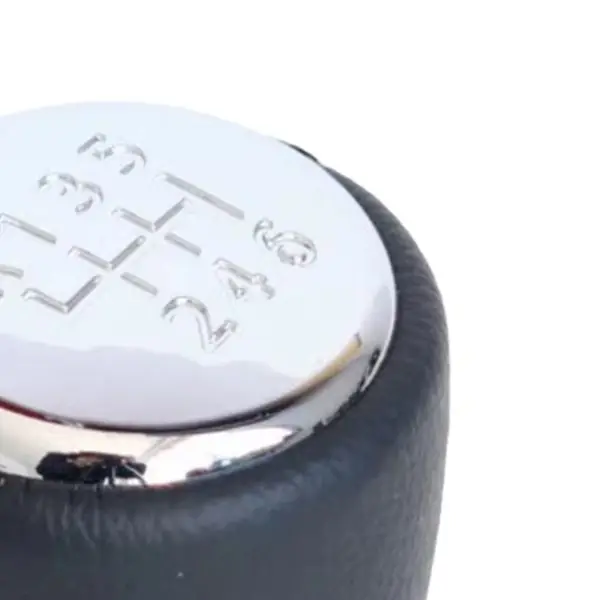 

Car Chrome-Plated Gear Knob Replacement For Toyota For RAV4 For Avensis For T25 For T250 2005-2012 Gear Knob Accessories