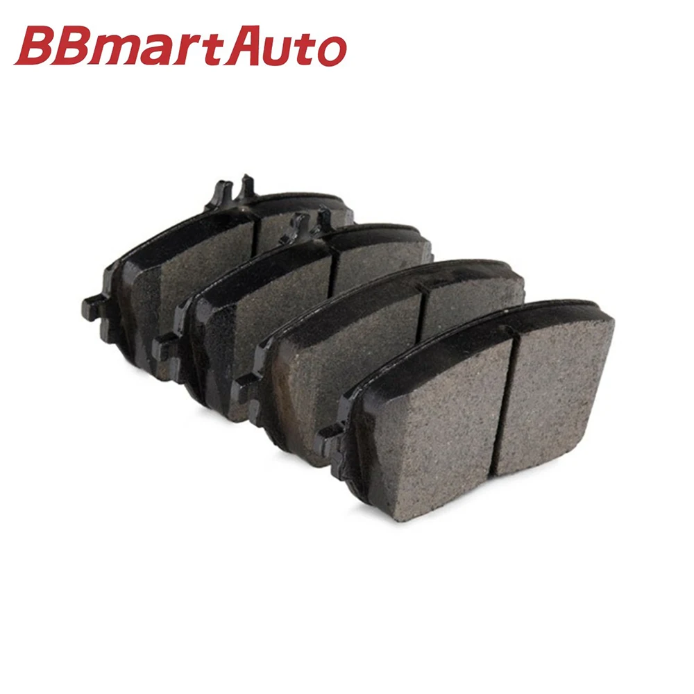 Автозапчасти A0004206902 BBmart, 1 комплект, передний тормоз P ads для Mercedes Benz W177 W247 C118 X118 X247 H247, автомобильные аксессуары