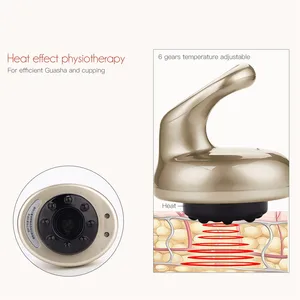 Ckeyin Electric Masterser Draht abgenutzt, heiße Kompression, Ausgangsvorrichtung, Unterdruck, Dekoxisation, Magnetische Wair seitdem 10 Hauptverkaufsmaschinenentgiftung - №10