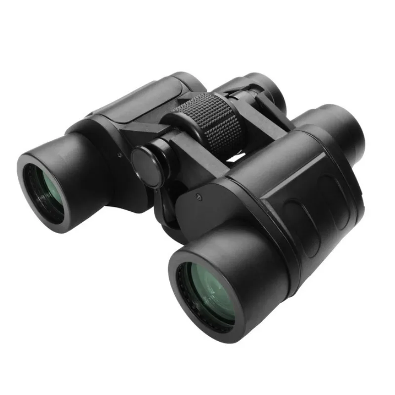 8X40 Binoculars HD Optical Instrument Sight Outdoor Travel Concert Binoculars High Power Professional Hunting Telescope