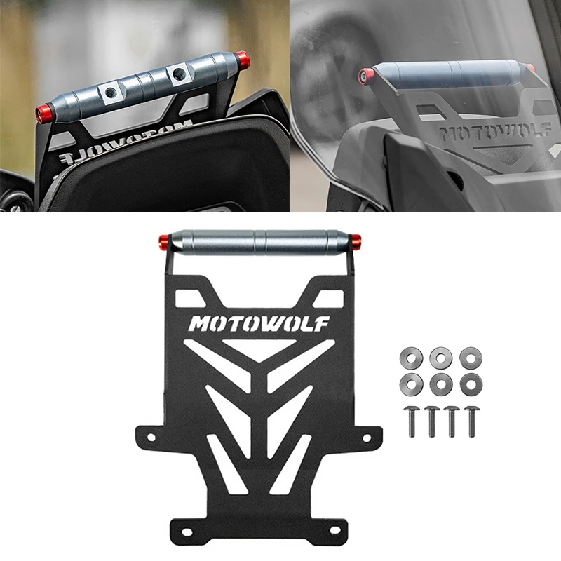 

For YAMAHA XMAX 300 Navigation Mount Bracket XMAX-300 XMAX300 2023 2024 Motorcycle Handlebar Bar Extension Stand Holder