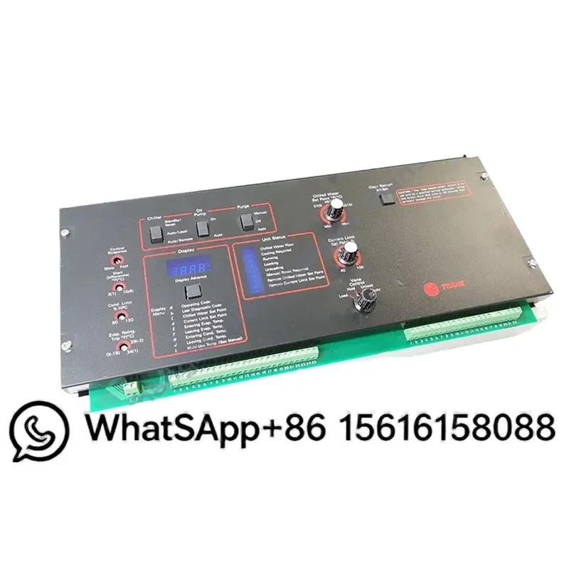 BRD00745 X13650396-04 Control Panel for Trane Air Conditioning Host Accessories New Genuine Replacement Part HVAC System