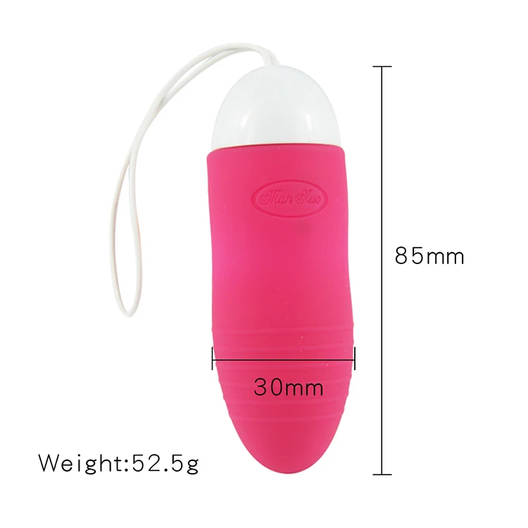 Phone App Wifi Wireless Remote Control Jumping Egg Vibrator