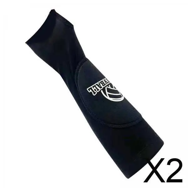 

Волейбольный компрессионный рукав-накладка для предплечья с мягкой подкладкой, дышащий, для тренировок и игр в волейбол