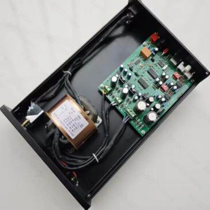HiFi DAC Decoder Optical Coaxial USB Sound Card with Dual TDA1305T for Computer PC