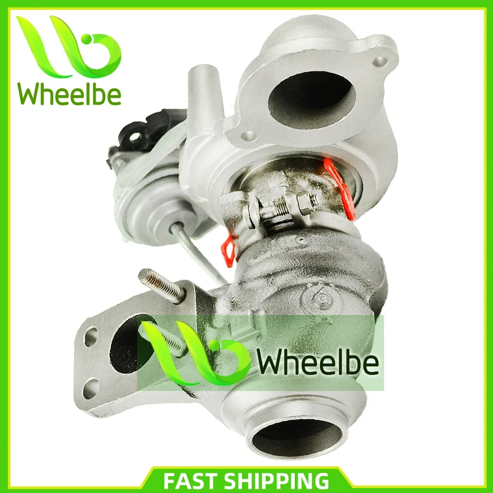 

Turbocharger Turbo For Ford Peugeot 1.6 HDi 92 95 BHP Citroen C-Elysee 1.6 HDi 9673283680 AV6Q6K682BB 49E90-91000 49373-02002