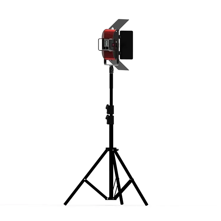 OEM Hot Sale color temperature lamp camera foto photo lighting aluminum alloy back led video light studio light