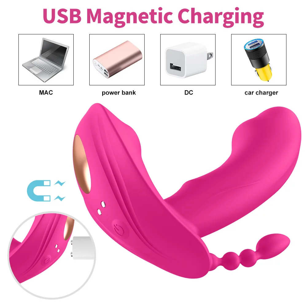 3 In 1 Sucking Dildo Wearable Vibrator Female Sex Machine G Spot Anal Vagina Clitoris Stimulator Adult Sex Toys for Women