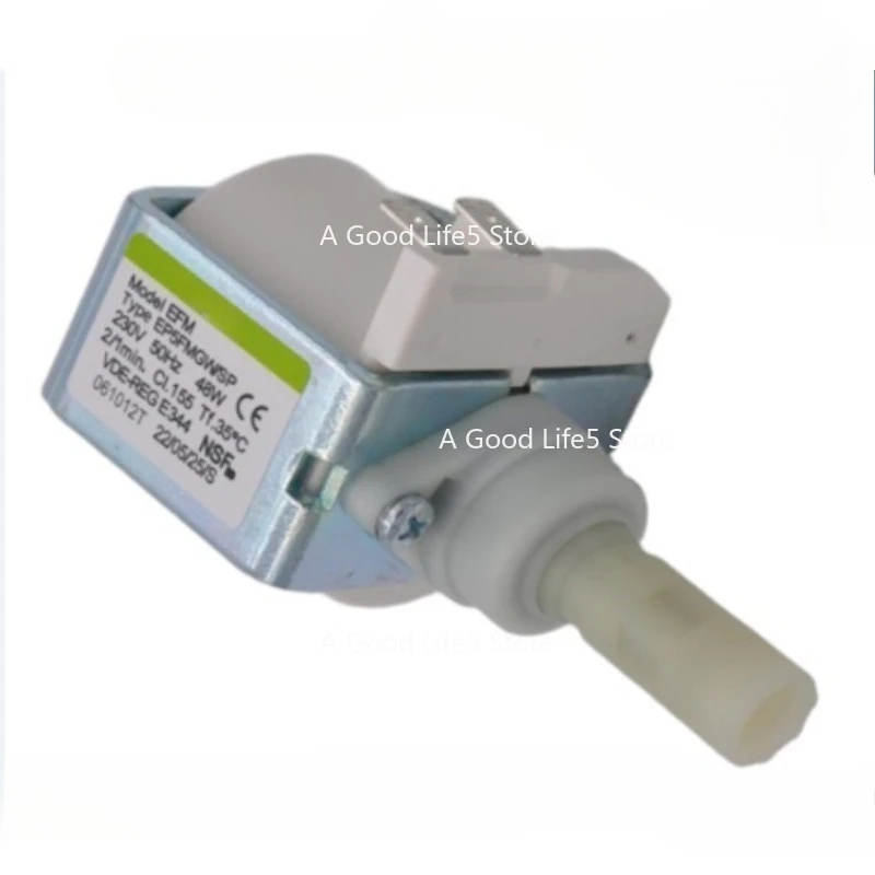 

Подходит для кофемашины EP5FMGW/SP 48W 230V Кофемашина Электромагнитный насос EP5FMGW Белые аксессуары