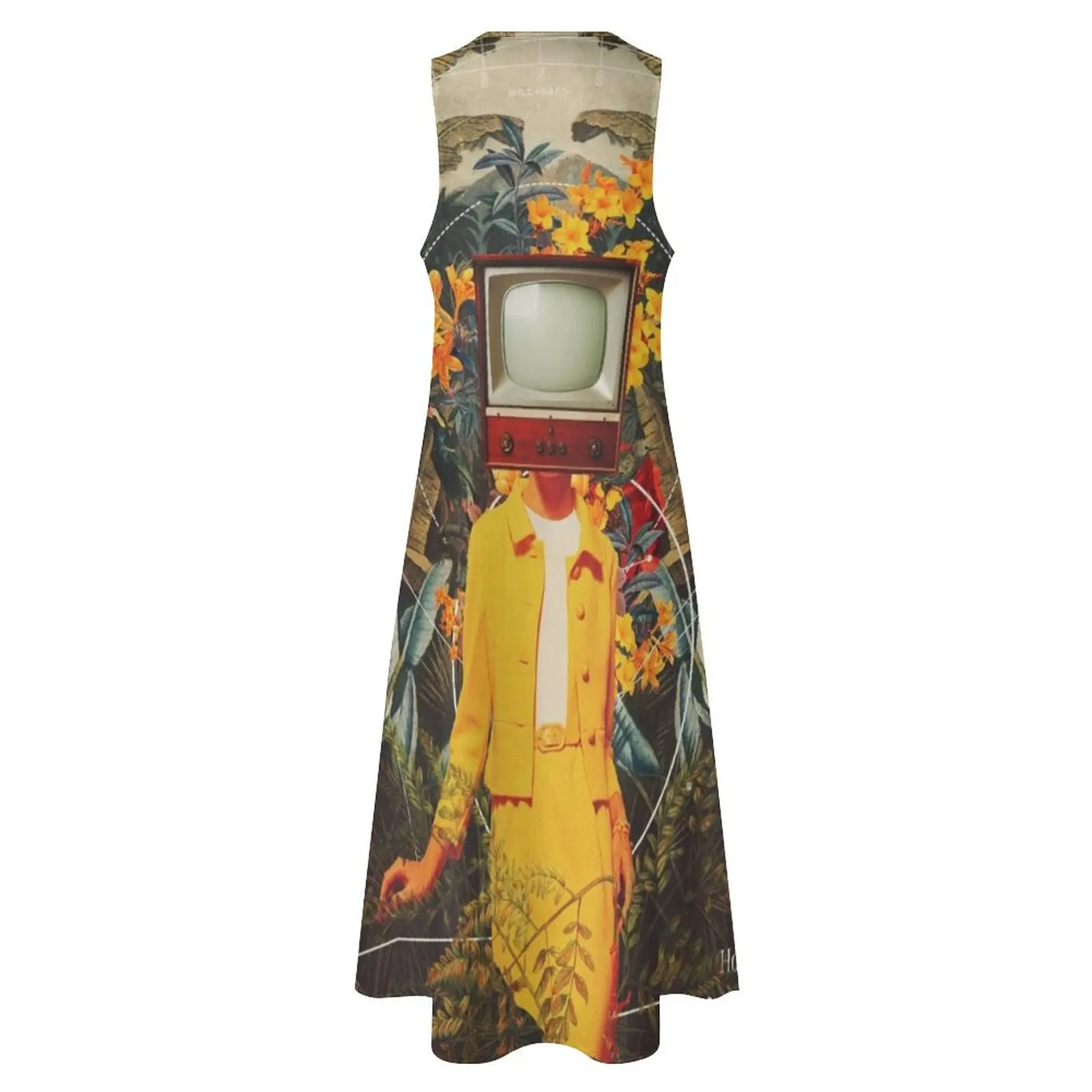 Robe longue de luxe pour femmes, robes de soirée sexy, She Came from the Wilderness, 2025