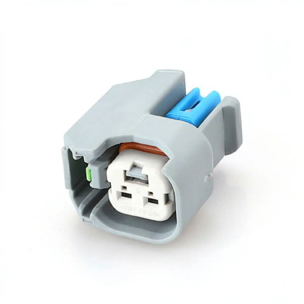 For For Chevrolet Lova Fuel Injector Plug Connector 15419715 15423276 Green Card 15423278 Cyan Auto Electrical Wiring Harness