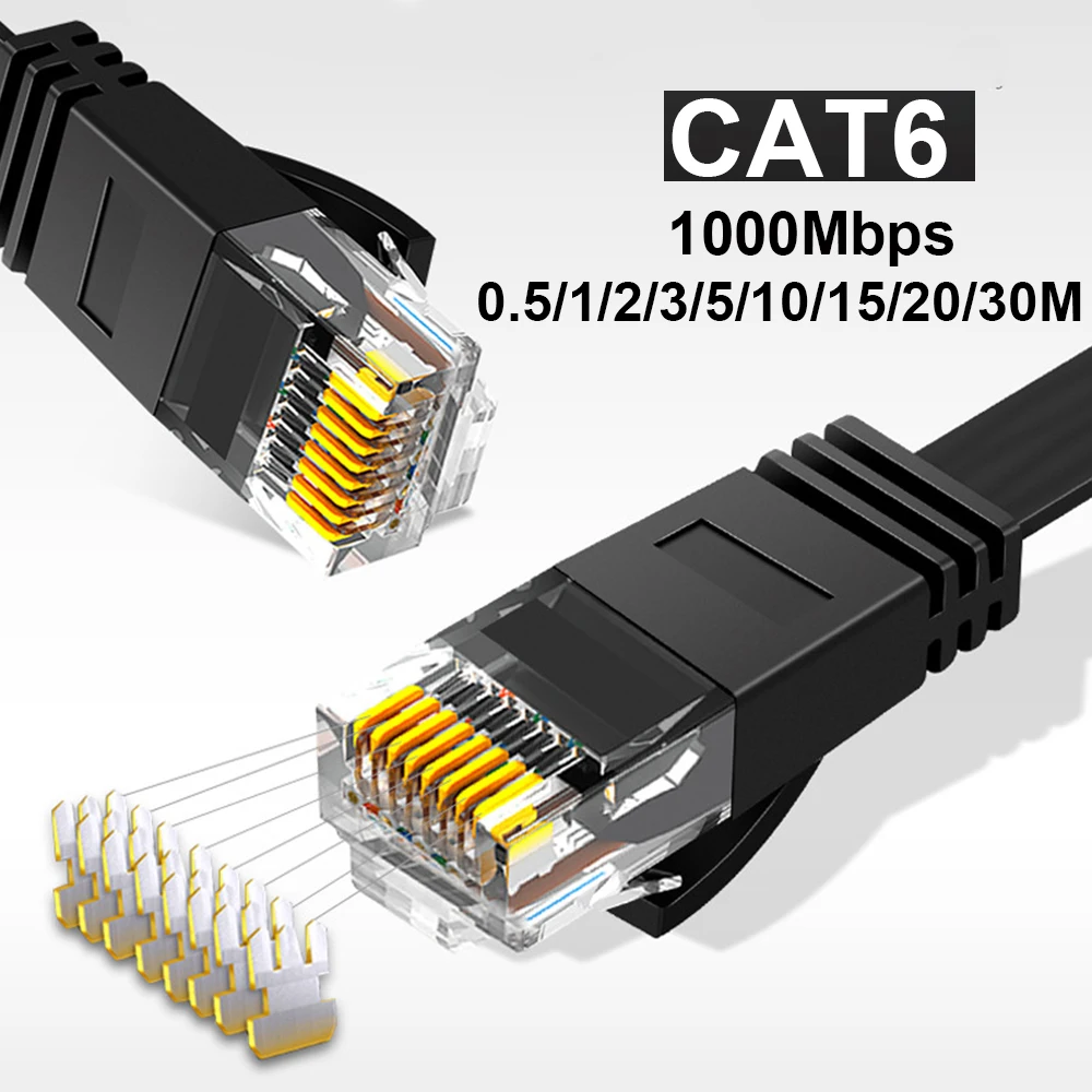 Thumbnail 2 - #72 Best Cat6 Ethernet Cables to Buy In 2026