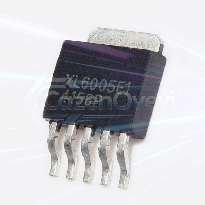 4-100PCS XL6005E1 XL6005 ACS770L 0B-PFF-T ACS770LCB MC34071P MC34071 ADC0808CCN ADC0808 AO4606 4606 FSD200 200