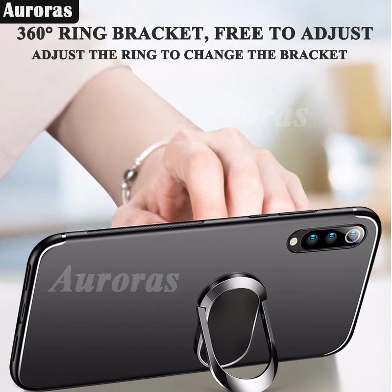 Auroras For Infinix Zero X Pro Case Ultra Thin Back Matte Soft With Magnetic Attraction Ring Cover For Infinix Zero X Neo Case