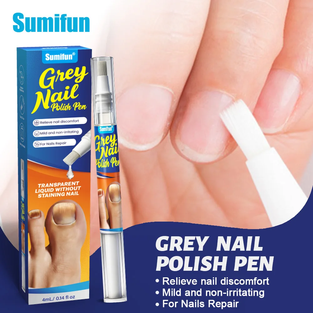 1/5/10/20Pcs Nail Care Pen Daily Nourishing Body Health Care
