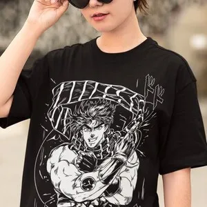 Fire Style Streetwear Japan Style Unisex 100% Cotton.