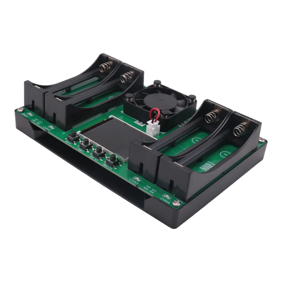 Probador de resistencia interna automática N33R_Capacity Tester