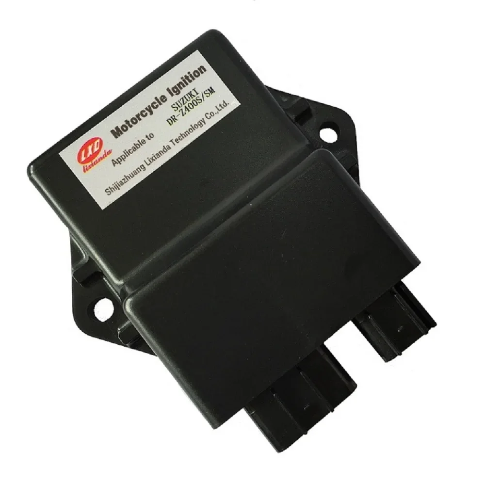 In Stock ECU/CDI Unit DRZ400 DR-Z400 DR-Z 400S/SM 2000-2009 for Suzuki DR-Z - view 6