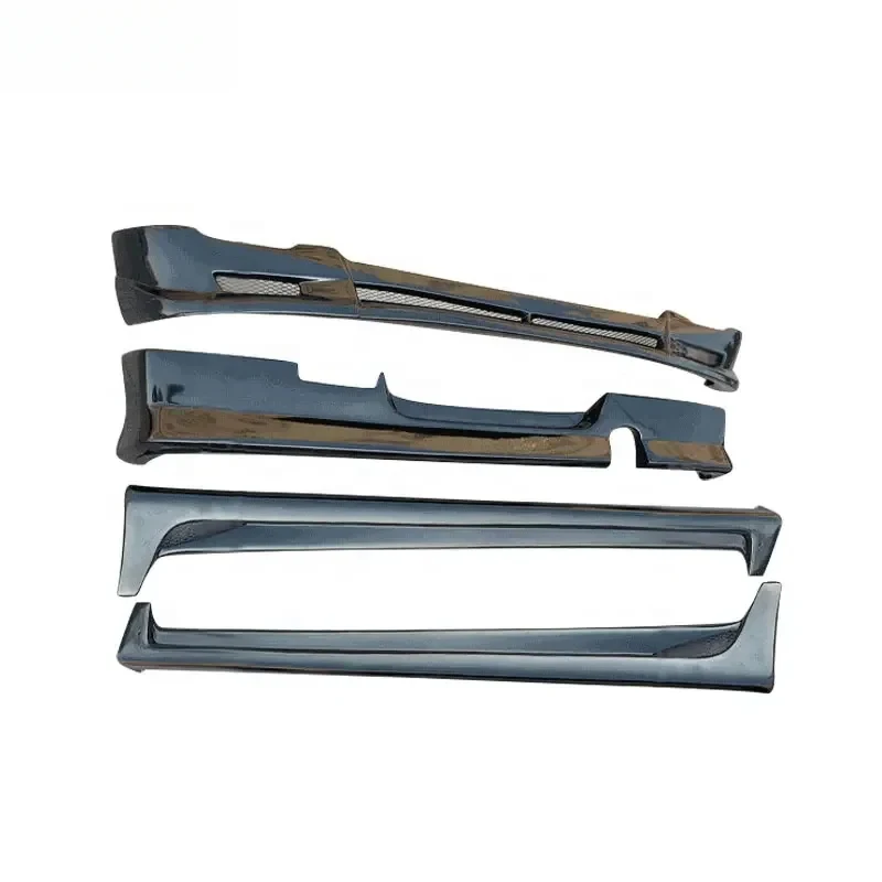 

ABS Car Body Kit Front Lip Rear Lip Side Skirts For Wagon R 2006-2020