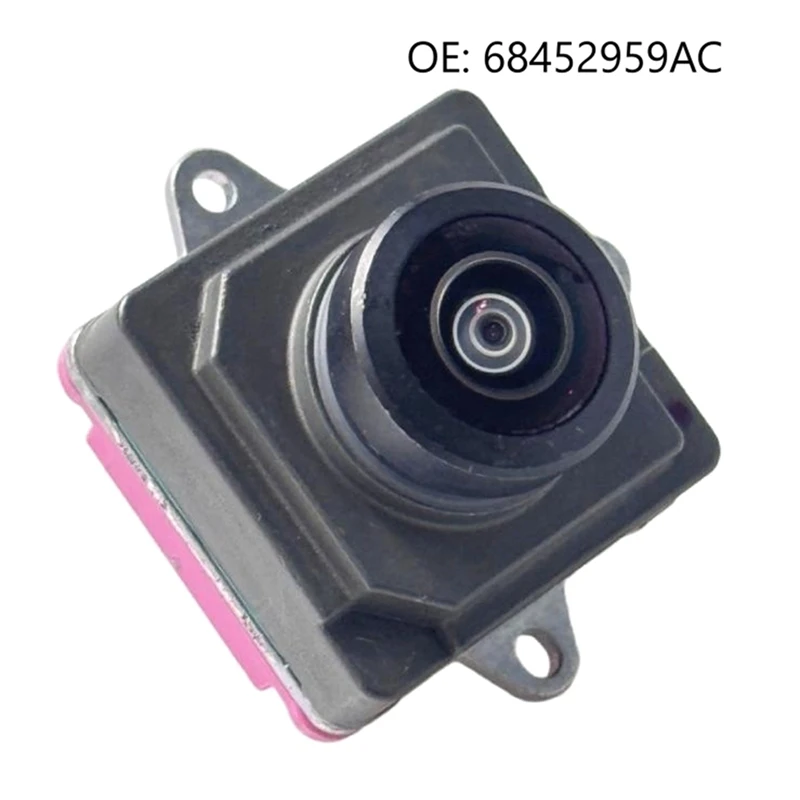 Super Sale 68452959AC 68452959AA 68452959AB Rear View Parking Assist Camera Fit for Jeep Wrangler 2018 2019 2020 2021 2022