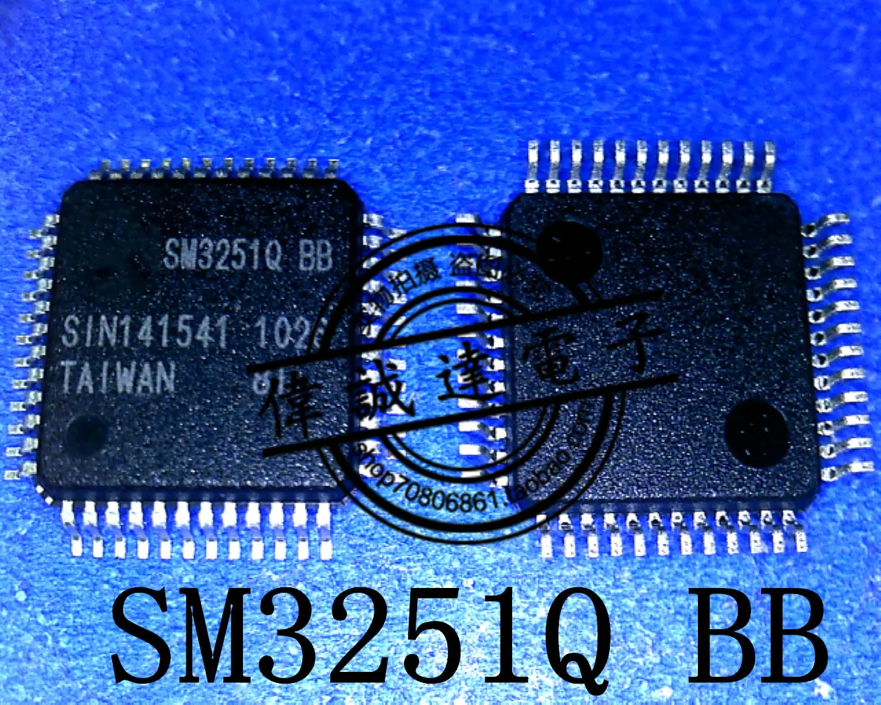 

10Pcs SM3251Q BB New