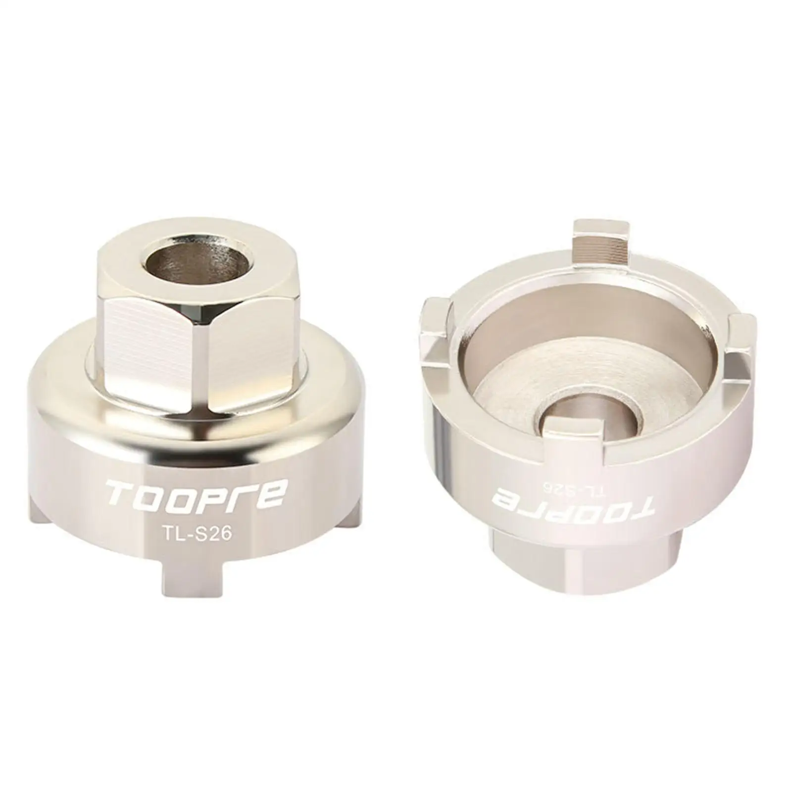 أداة إزالة دولاب الموازنة ذات سرعة واحدة للدراجة، أداة تثبيت احترافية مدمجة 16T 17T 18T فولاذ لأجزاء الدراجة الجبلية