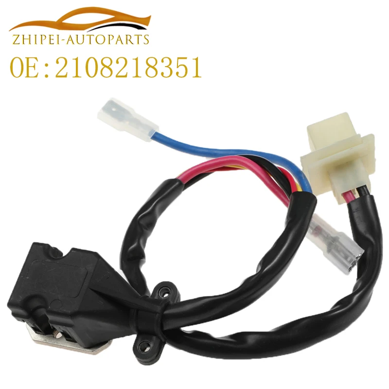 

2108218351 Blower Motor Resistor Regulator Car 9140010179 9094302385 For Mercedes Benz W210 E-Class E300 E320 E400 E420 E430