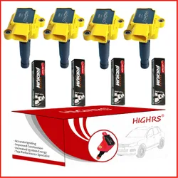 Ignition Coil Spark plug M271 C180 C200 C230 C250 C160 CL203 CLK200 SLK200 R172 R171 E200 E260 W203 W204 W211 W212 0001501580