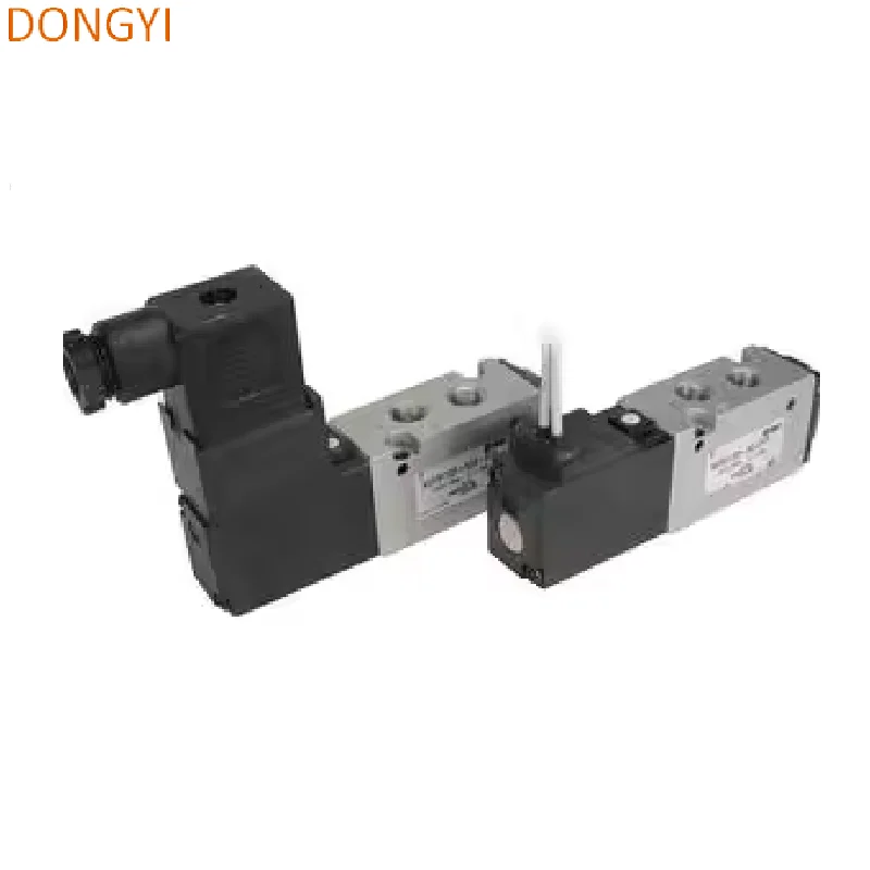 5 Port Pilot Operated Solenoid ValveMetal Seal, Body Ported VFS1000 Series,VFS1120-5GB-01/ VFS4110-4EB/VFS4110-5EB/VFS4110-5DZB