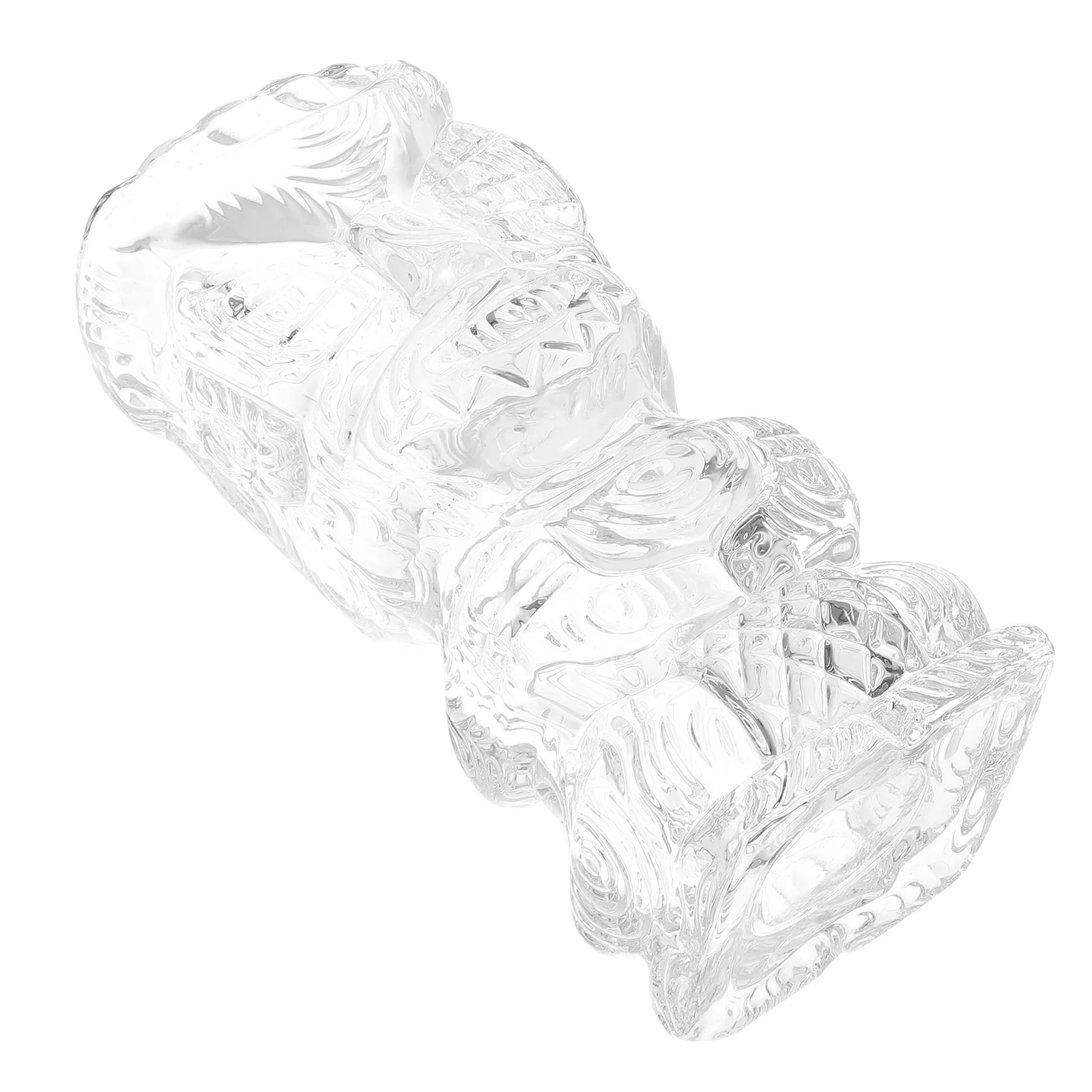 

Креативная кружка с черепом Тики, 450 мл, керамическая чашка для коктейля, вечерние барные гавайские домашние стаканы для питья, стаканы Тики для коктейлей