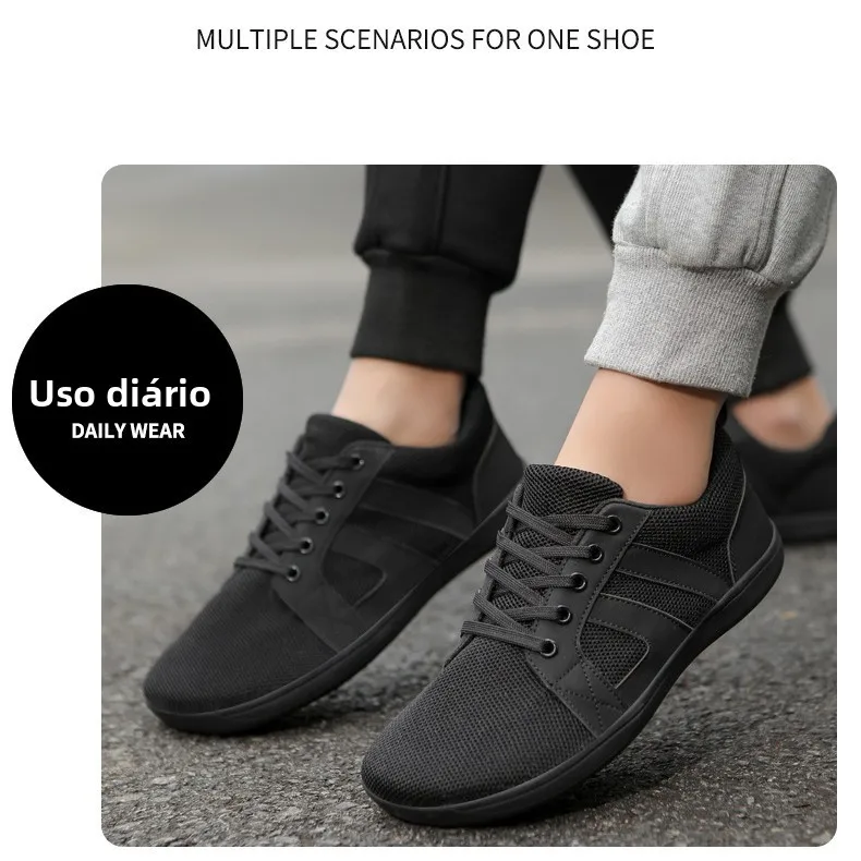 chaussures-tissees-pour-hommes-grande-taille-resistantes-a-l'usure-antiderapantes-confortables-respirantes-avec-empeigne-en-cuir-et-semelle-exterieure-en-cuir