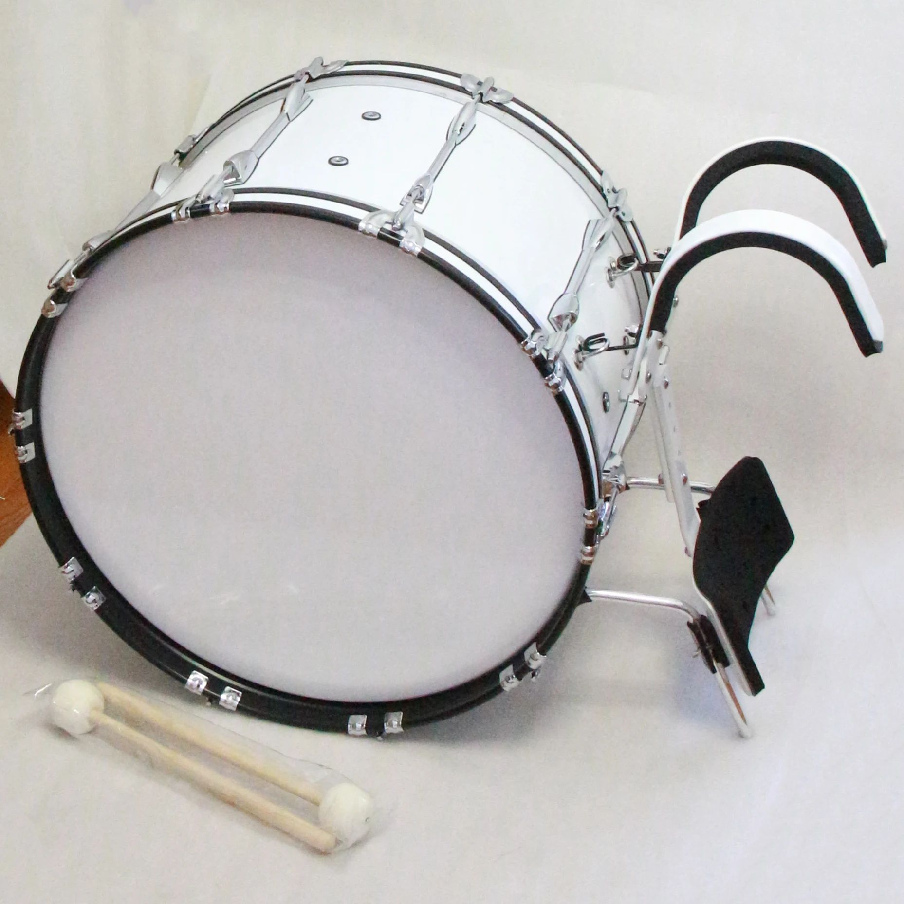 custom percussion instruments marching bass drum high quality bass drum