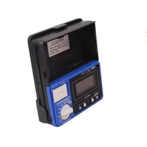 HIOKI IR4056-20 मूल प्रतिरोध परीक्षक उच्च परिशुद्धता 5-रेंज 50 से 1000V डिजिटल इन्सुलेशन और निरंतरता इलेक्ट्रॉनिक परीक्षक 10 best sales हियोकी - №1
