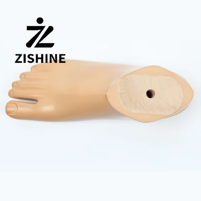 

High Quality Prosthetic Foot Board Static Ankle Accessories Parts Artificial Limbs Ortheses Prostheses Sockets Fasten 21～27cm