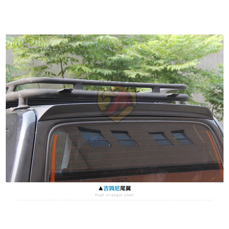 

ABS REAR WING TRUNK LIP TAIL SPOILER FOR Suzuki Jimny JB43 2007-2016