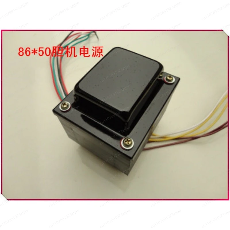 105W Tube Amp Power Transformer, 86*50 Core, Fits 6P1/6P6/6V6/6P14/6P3 Models, Multi models Tube Types