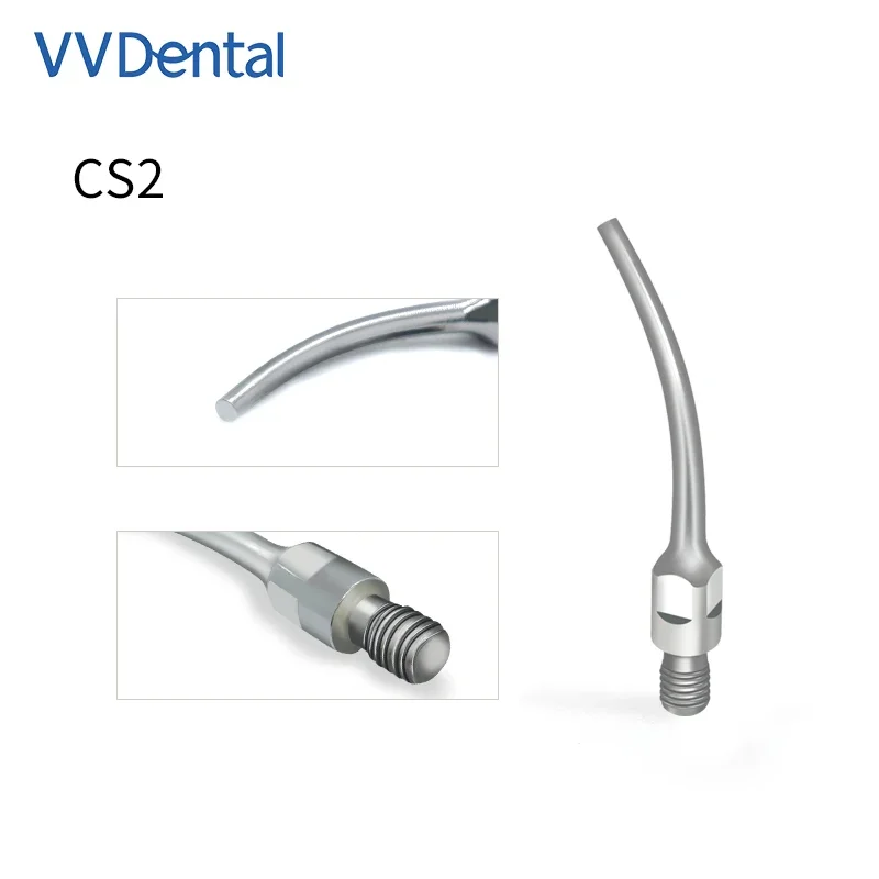 

VV Dental Prosthetics Tip For Post Removal For SIRONA PerioScan SIROSONIC/L/TL SIROSON S/C8/L