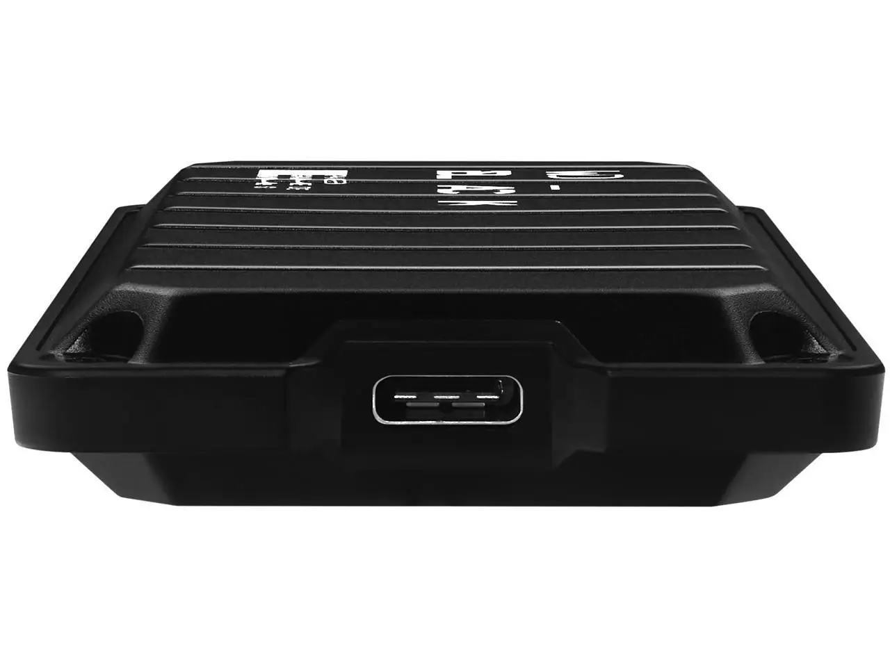 Western Digital-WD Black P40 Disque SSD externe portable, USB 3.2, 2 To, Isabel 2x2, Type-C, Game Drive, SSD, Compatible