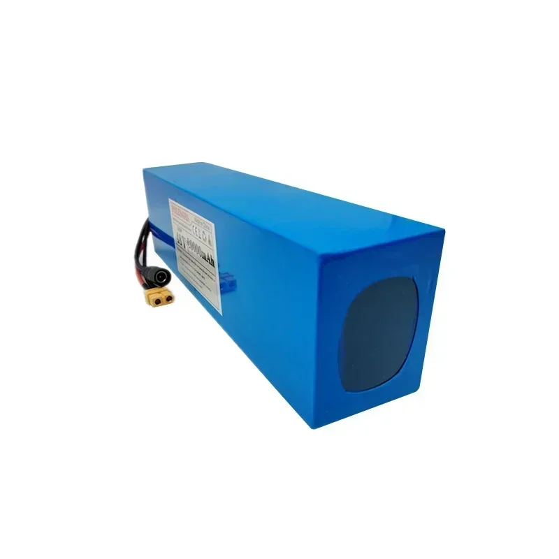 Batterie Li-ion rechargeable 13S2P 48V 20000mAh 18650, chargeur 54.6V 2A