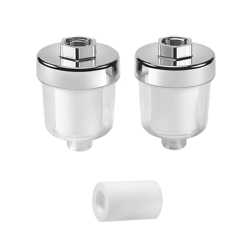 

Purifier Output Universal Shower Filter PP Cotton Household Kitchen Faucets Purification Home Bathroom Accessories