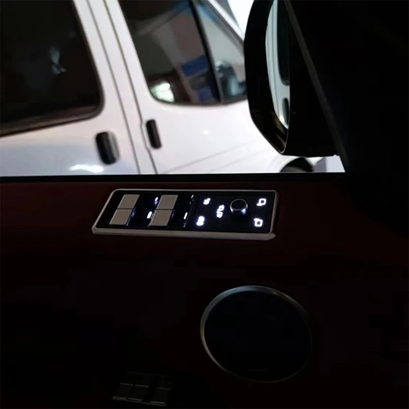 Mega SaleElectric Window Switch Window Lifting Control Switch for Land Rover Ranger Rover Vogue L405 Rover Sport L494 2014-201