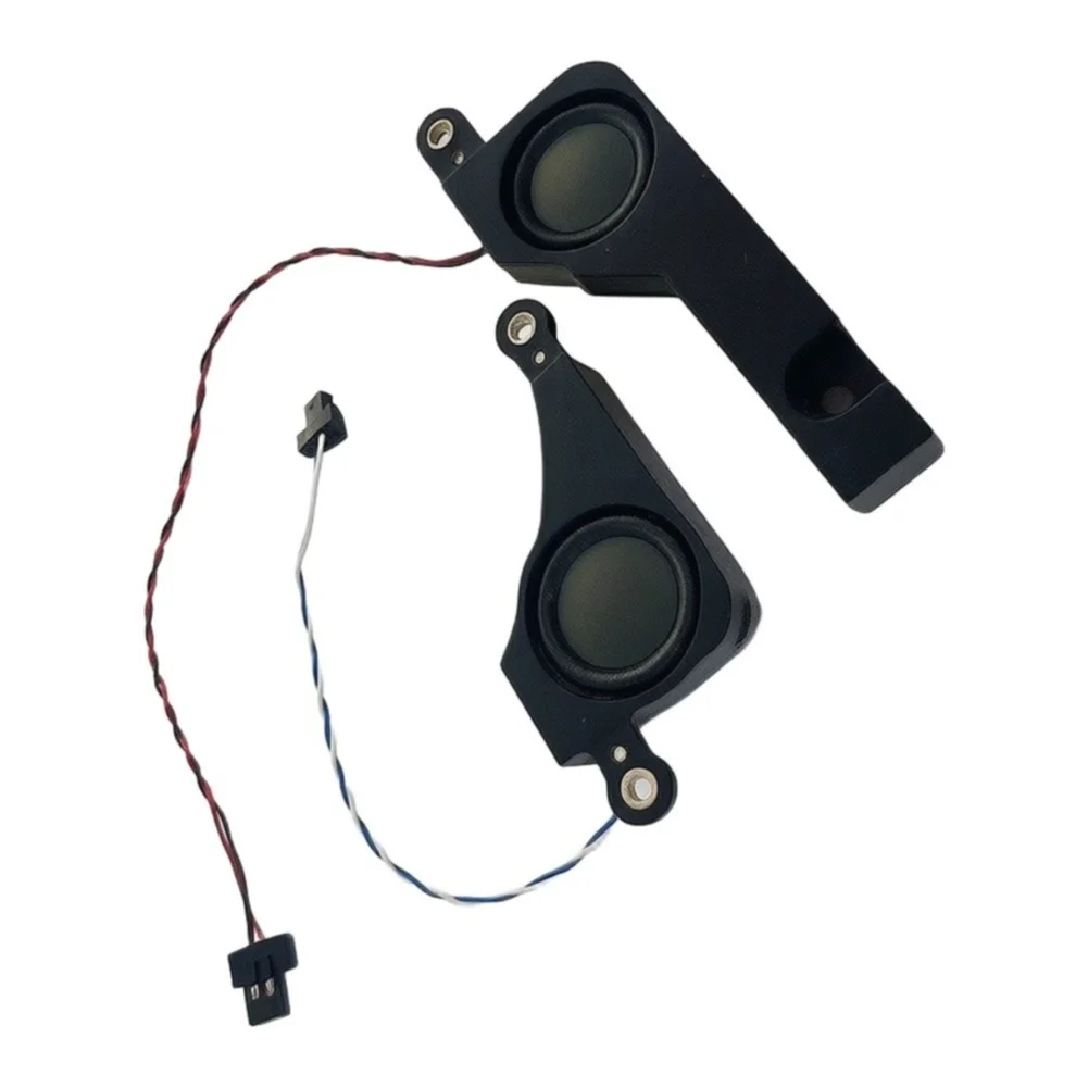 Left Right Internal Speaker Kit For Acer 5741 5742 5742G 5552 5251 5336 5736 For Laptop Audio Replacement Parts Black ABS