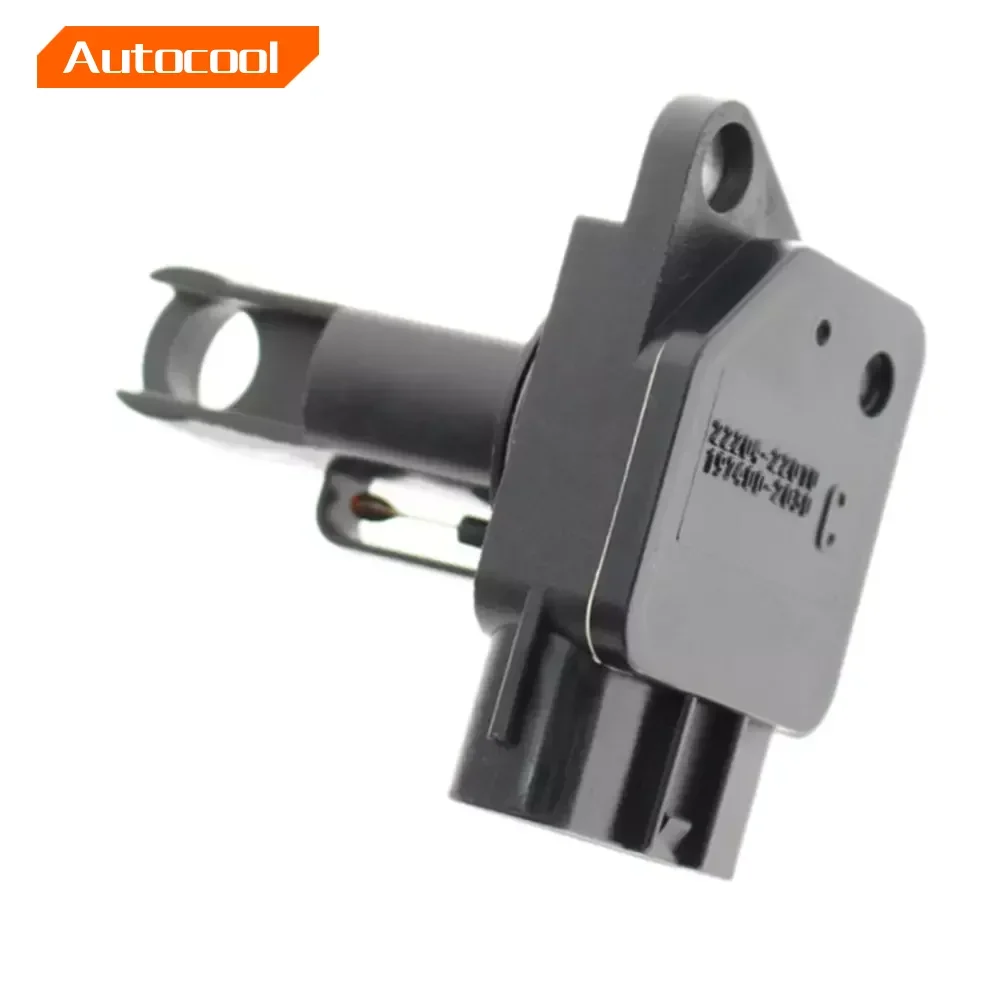 

Датчик массового расхода воздуха 22204-22010 22204-0C020 22204-0J010 для Toyota Lexus Avalon Camry Tacoma Corolla RAV4 Prius Yaris