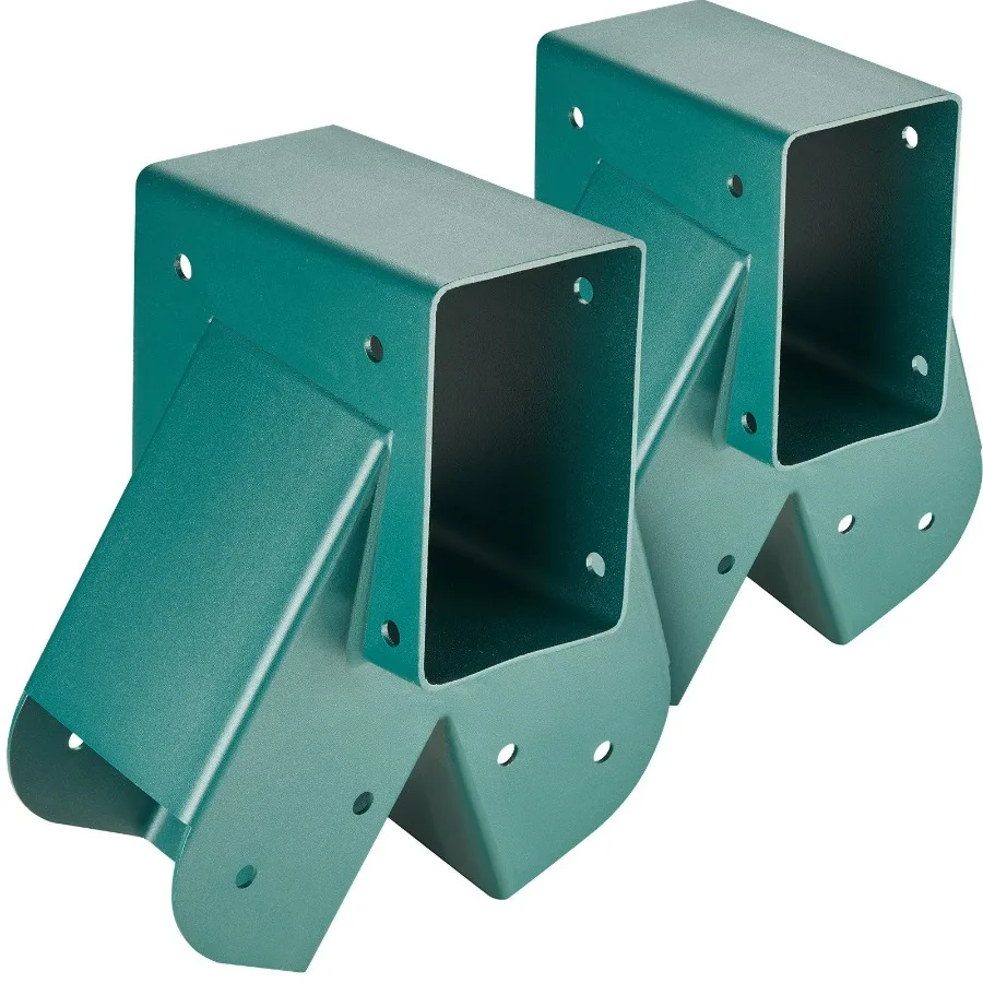 

AFrame Middle Swing Set Brackets Heavy Duty Carbon Steel Swing Set Hardware with Mounting Hardware DIY Swing Set Bracket Swing