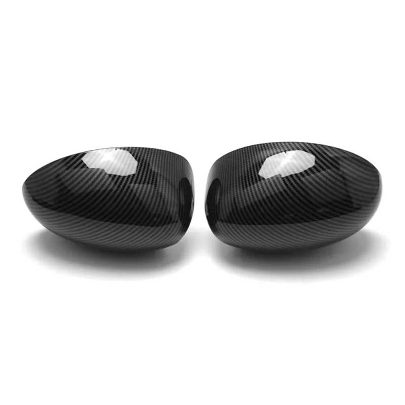 

Superior-Rearview Mirror Cover Side Mirror Cap 51167030715 51167030716 For BMW Mini Cooper R50 R52 R53 2000-2008