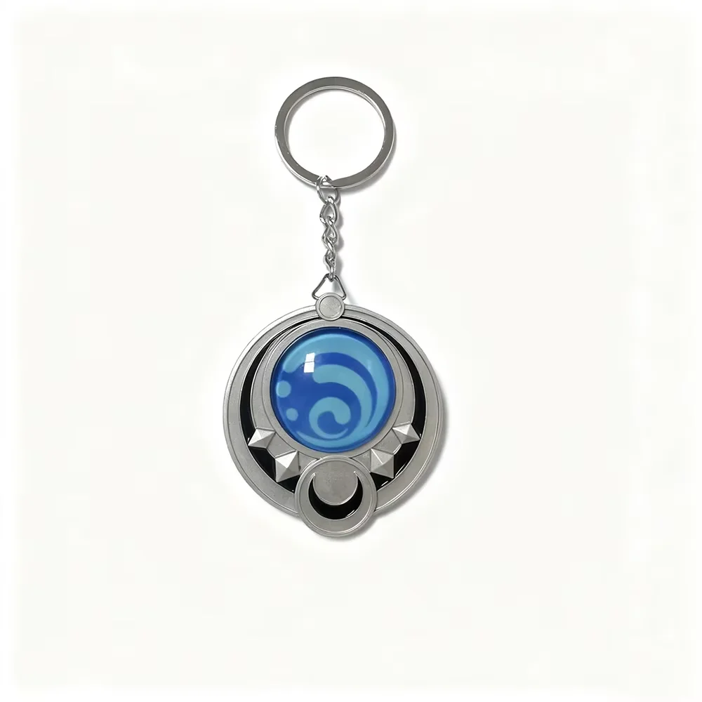 Genshin Stellar Linchpin Anime Cosplay Genshin Impact Snezhnaya Sandrone Vision Halloween-Accessoires Weihnachtsfeier Weihnachtsgeschenke – Detail 10