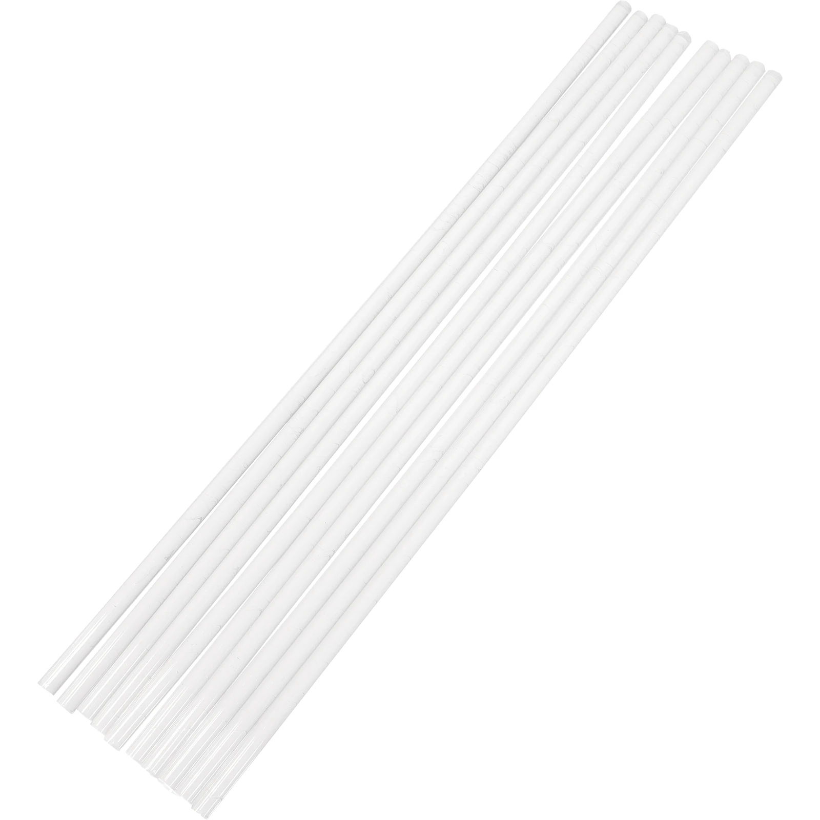 

20pcs Acrylic Support Rods Cake Dowels Tiered Cakes Invisible Stand Birthday Decoration Smooth Surface Durable Easy Firm