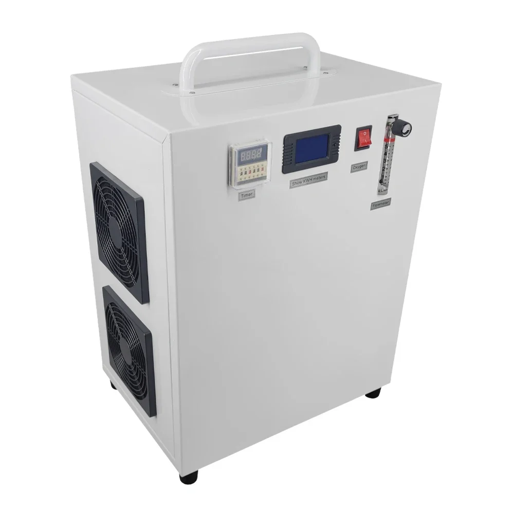 رائجة البيع آلة التركيز عالية التركيز المنزلية التجارية لمعالجة المياه #5