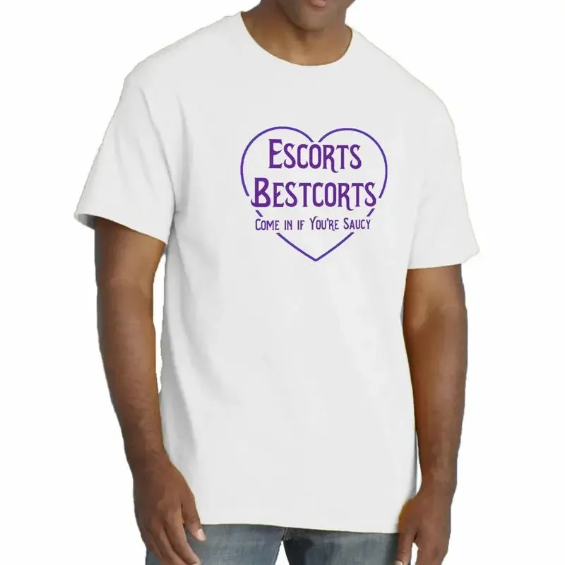 Dreamytime Escorts Bestcorts T Shirt Mr Jolly Lives Next Door Comic Strip